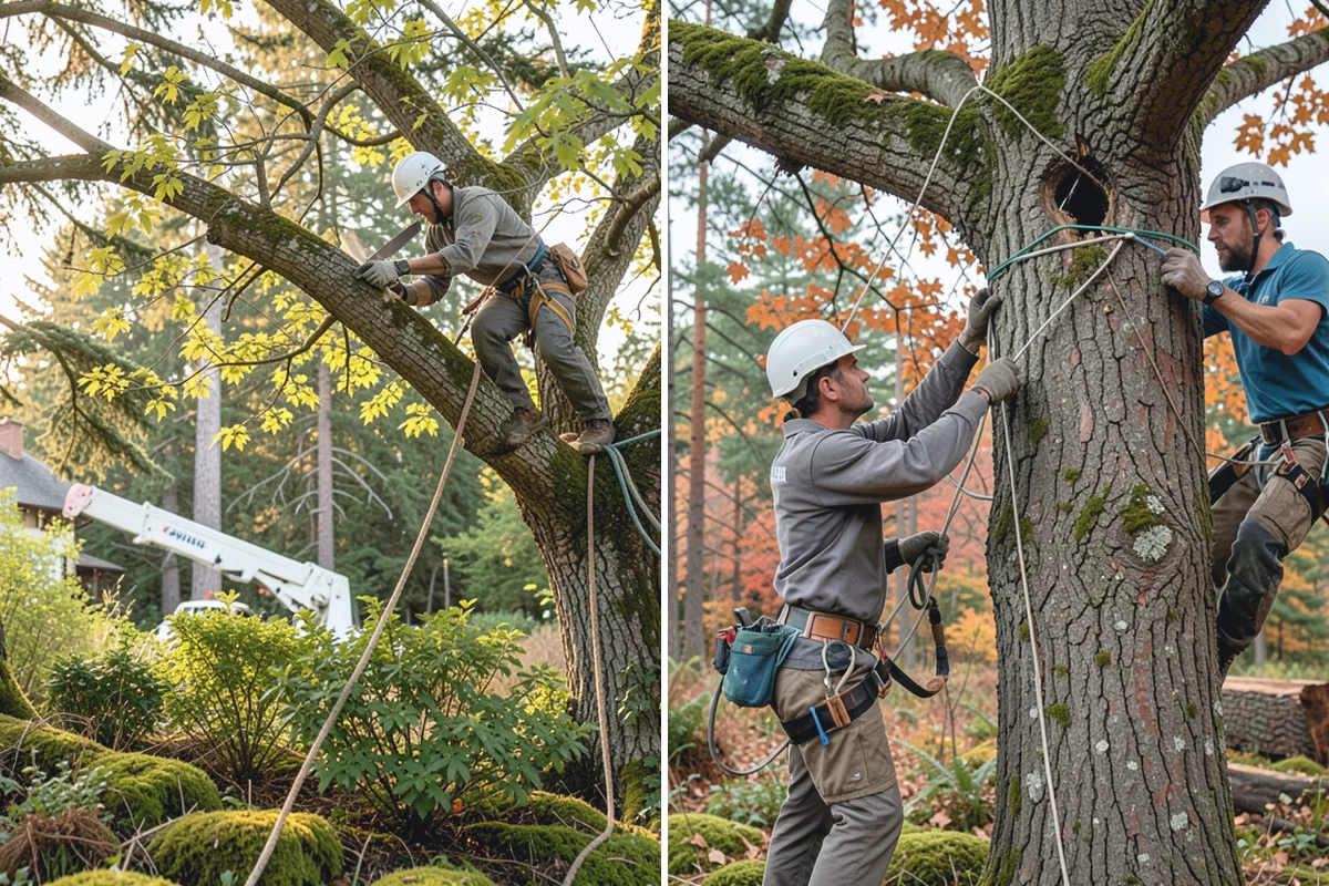 Native tree planting in Des Moines, King County, WA - Assess site conditions and select suitable species