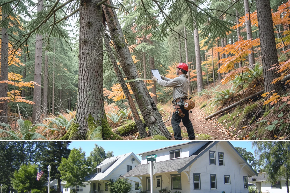 Native tree planting in DuPont, Pierce County, WA - Planting is best performed during dormancy in late fall or early spring to minimize transplant shock, though timing must align...