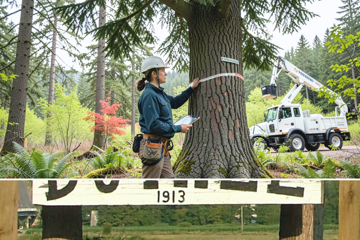 Native tree planting in Duvall, King County, WA - Planting is best performed during dormancy in late fall or early spring to minimize transplant shock, though timing must align...