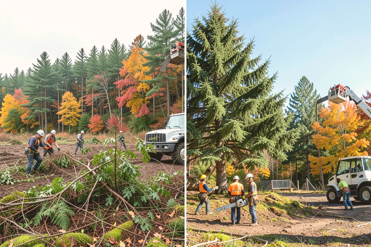Native tree planting in Edmonds, Snohomish County, WA - Assess site conditions and select suitable species