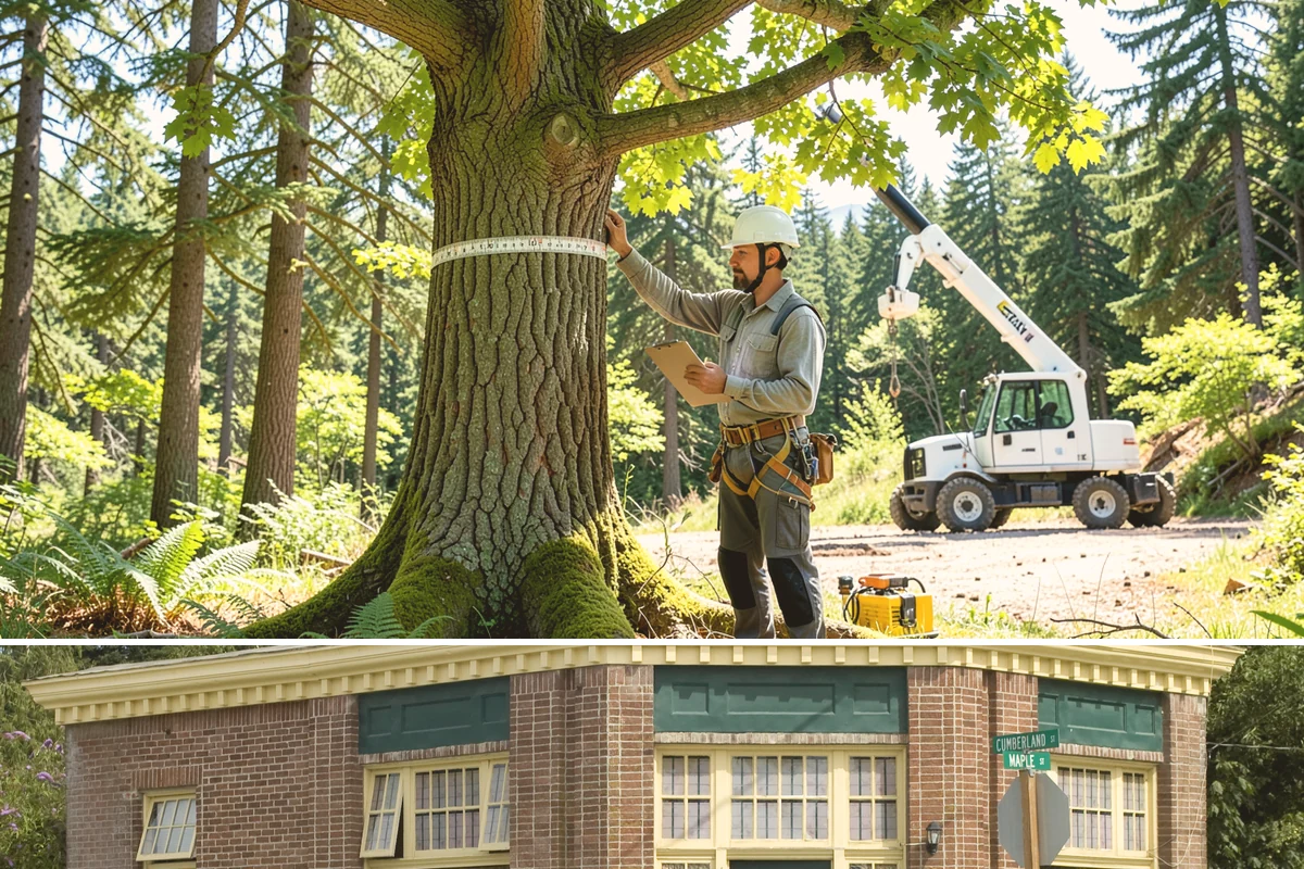 Native tree planting in Hamilton, Skagit County, WA - Planting is best performed during dormancy in late fall or early spring to minimize transplant shock, though timing must align...