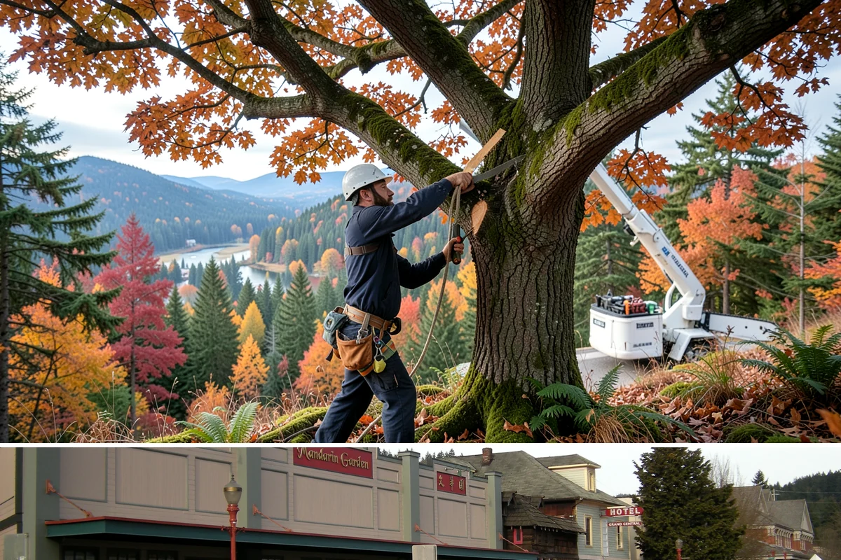 Native tree planting in Issaquah, King County, WA - Planting is best performed during dormancy in late fall or early spring to minimize transplant shock, though timing must align...