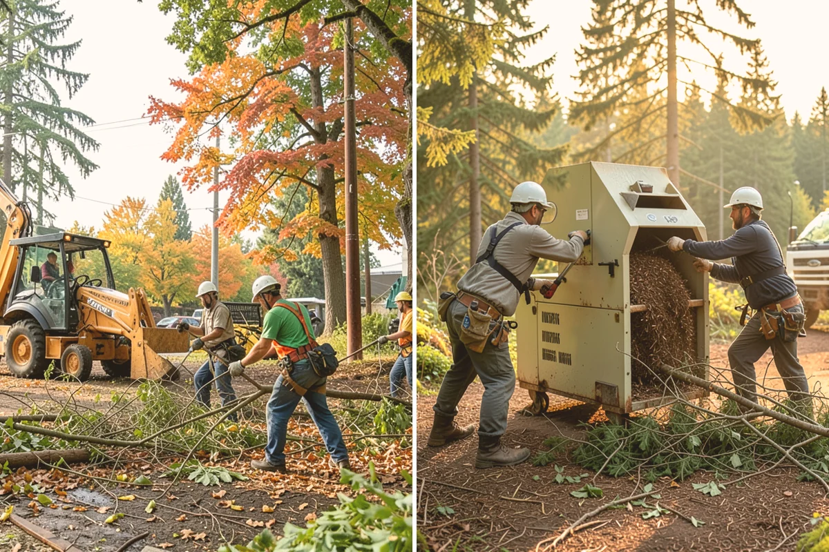 Native tree planting in Kirkland, King County, WA - Assess site conditions and select suitable species