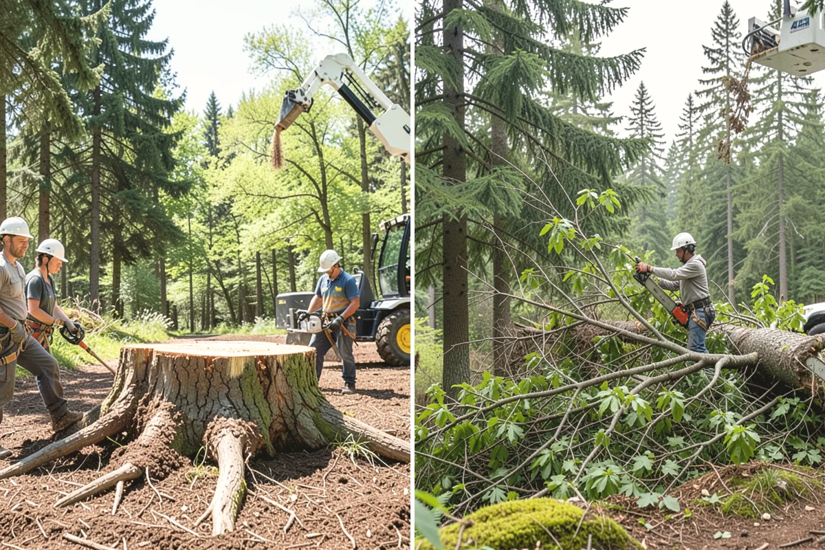 Native tree planting in La Conner, Skagit County, WA - Assess site conditions and select suitable species