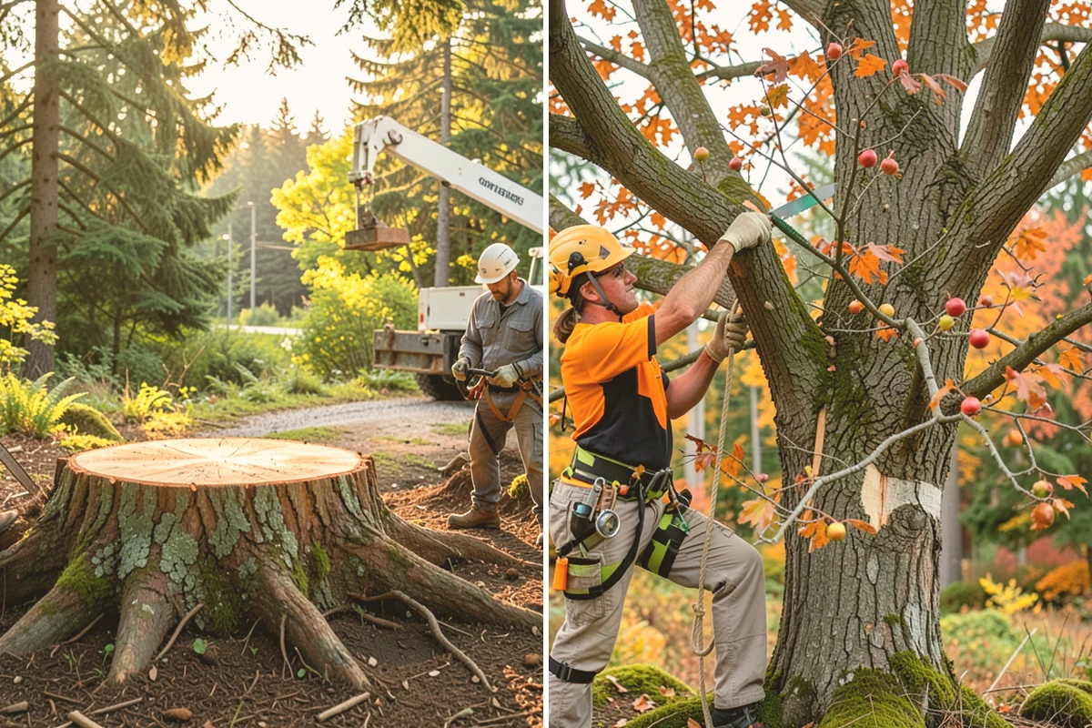 Native tree planting in Langley, Island County, WA - Assess site conditions and select suitable species