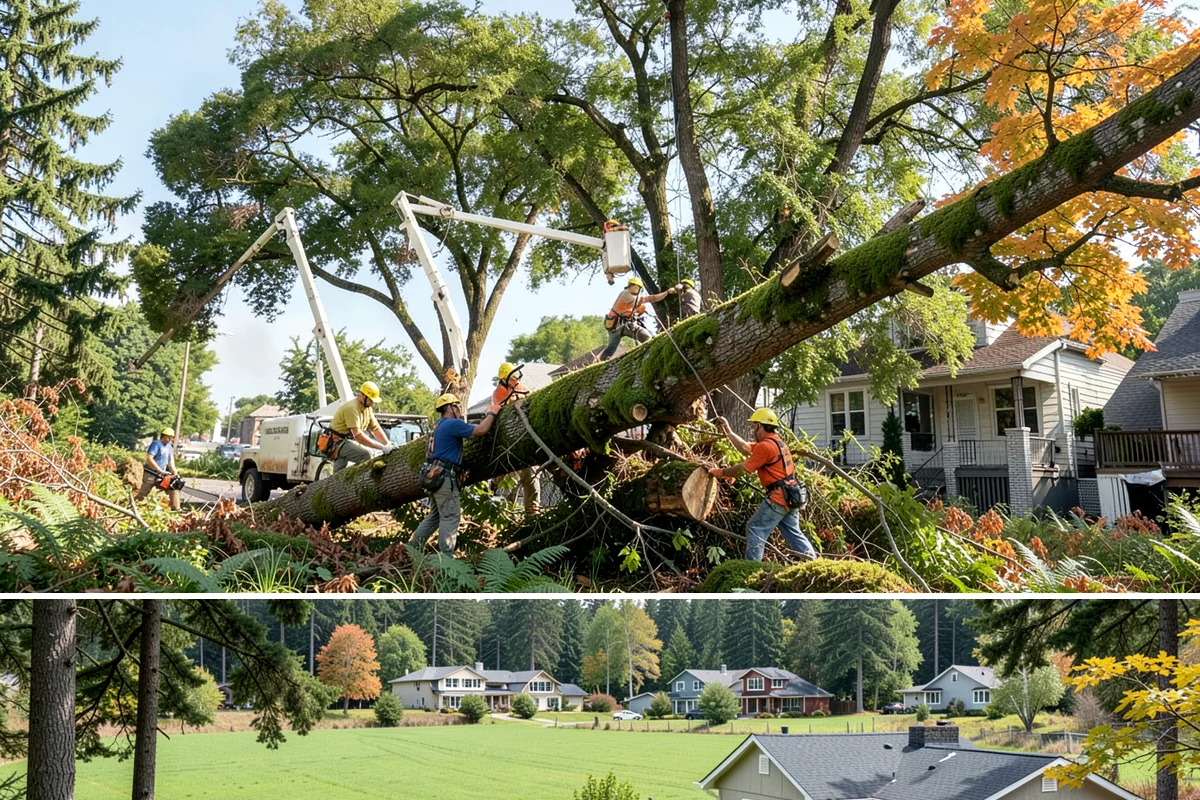 Native tree planting in Lyman, Skagit County, WA - Planting is best performed during dormancy in late fall or early spring to minimize transplant shock, though timing must align...