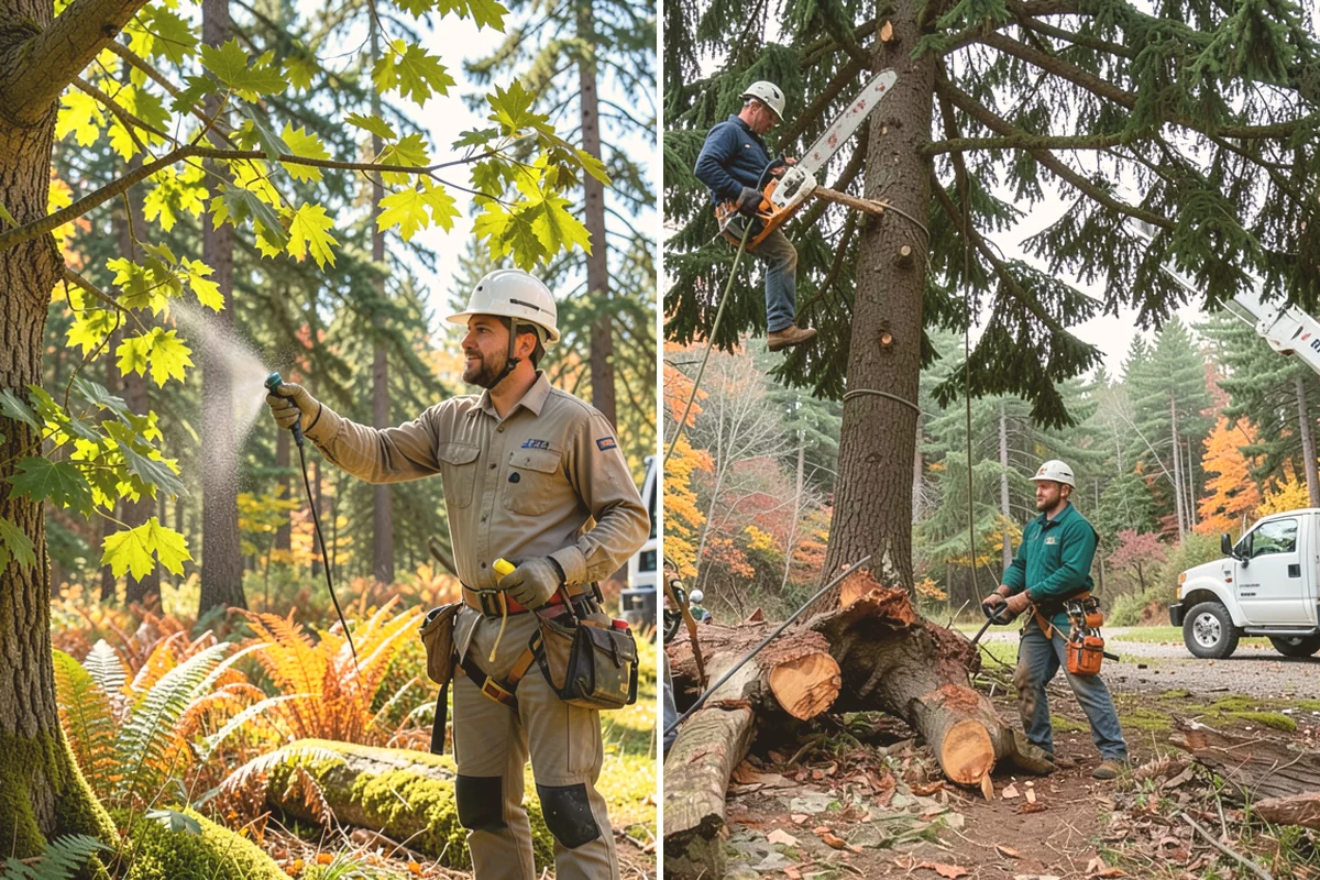 Native tree planting in Lynnwood, Snohomish County, WA - Assess site conditions and select suitable species