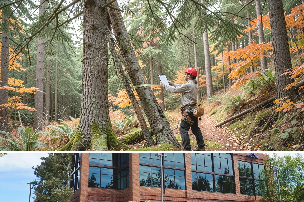 Native tree planting in Mountlake Terrace, Snohomish County, WA - Planting is best performed during dormancy in late fall or early spring to minimize transplant shock, though timing must align...
