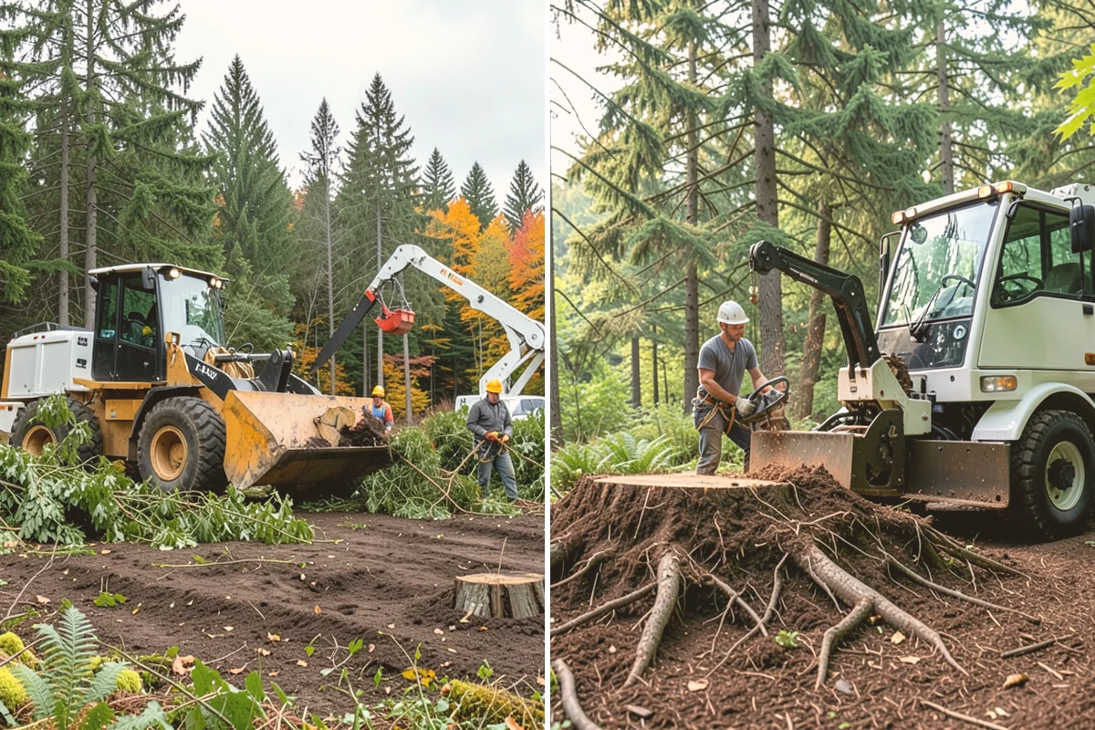 Native tree planting in Newcastle, King County, WA - Assess site conditions and select suitable species