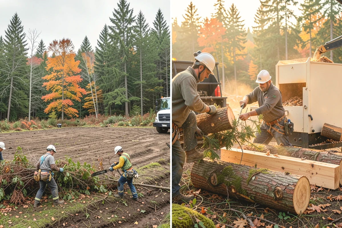 Native tree planting in Ruston, Pierce County, WA - Assess site conditions and select suitable species