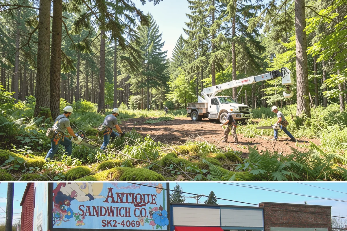 Native tree planting in Ruston, Pierce County, WA - Planting is best performed during dormancy in late fall or early spring to minimize transplant shock, though timing must align...