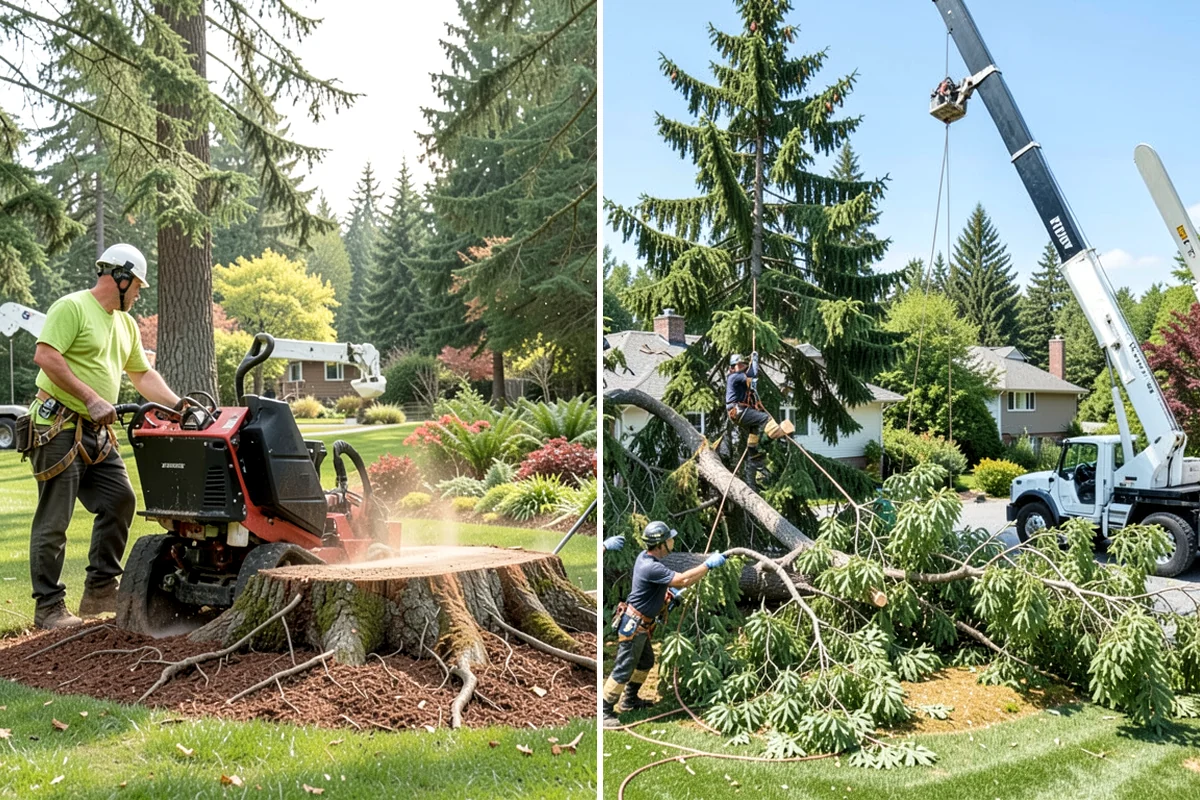 Native tree planting in Sedro-Woolley, Skagit County, WA - Assess site conditions and select suitable species