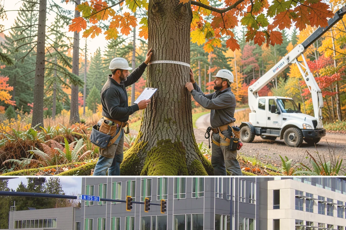 Native tree planting in Shoreline, King County, WA - Planting is best performed during dormancy in late fall or early spring to minimize transplant shock, though timing must align...