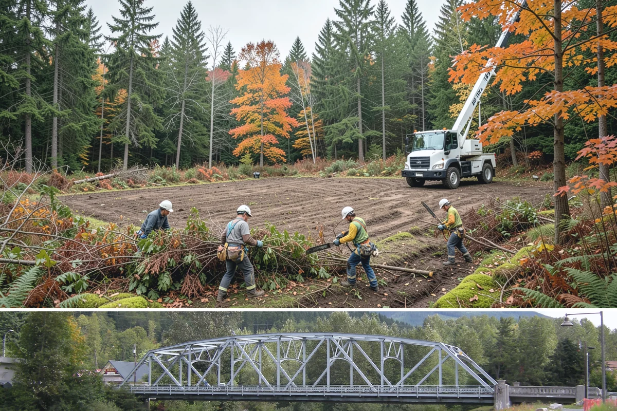 Native tree planting in Skykomish, King County, WA - Planting is best performed during dormancy in late fall or early spring to minimize transplant shock, though timing must align...