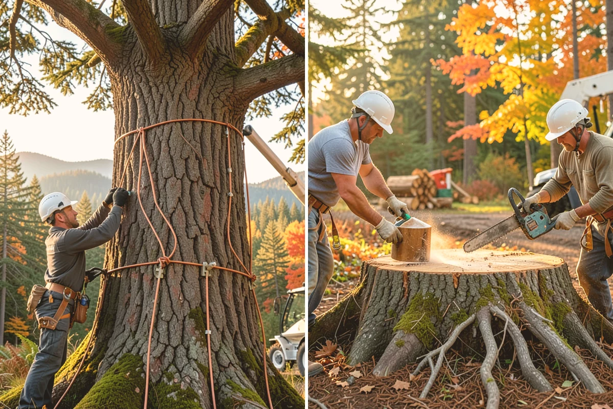 Native tree planting in Snohomish, Snohomish County, WA - Assess site conditions and select suitable species