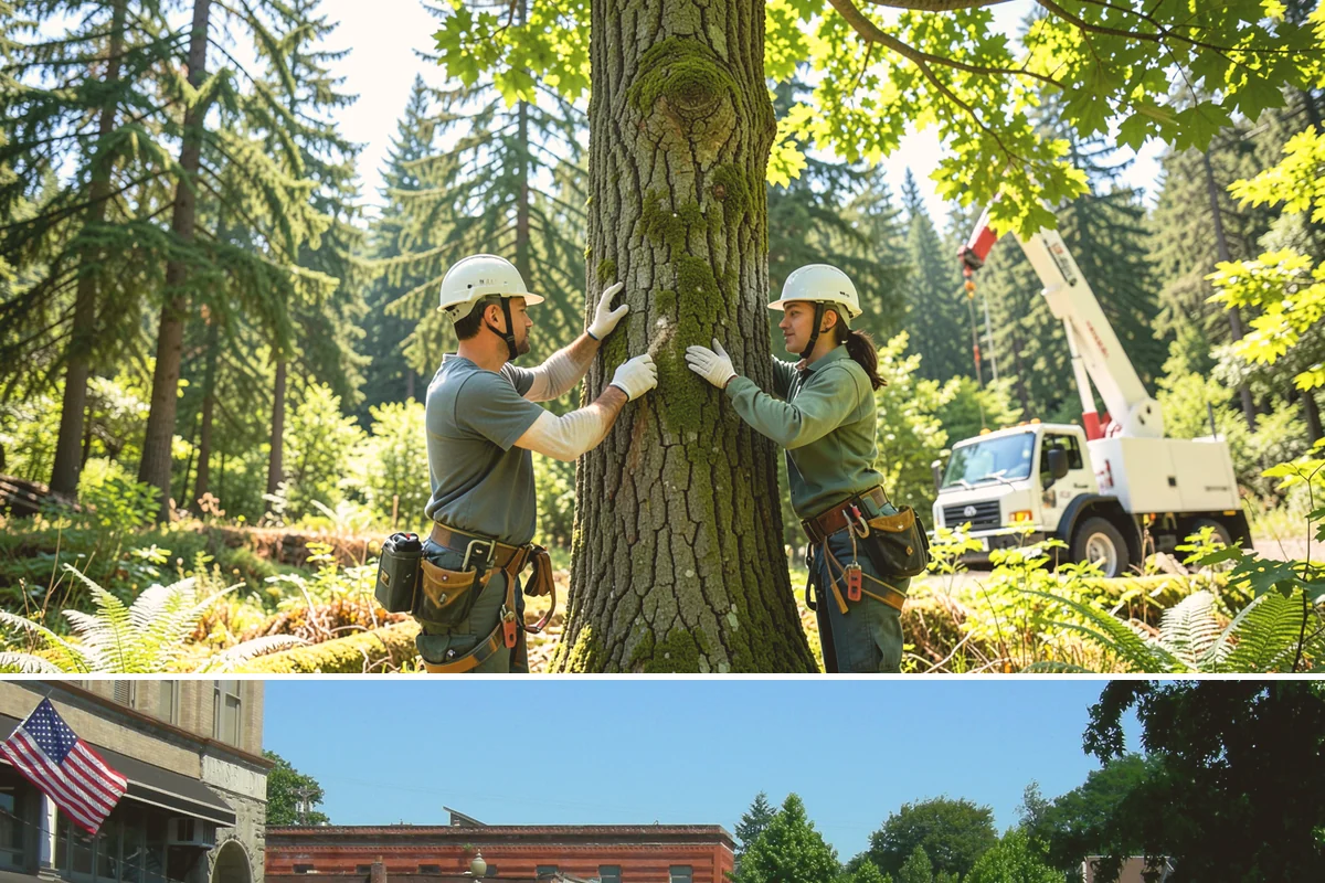 Native tree planting in Snohomish, Snohomish County, WA - Planting is best performed during dormancy in late fall or early spring to minimize transplant shock, though timing must align...