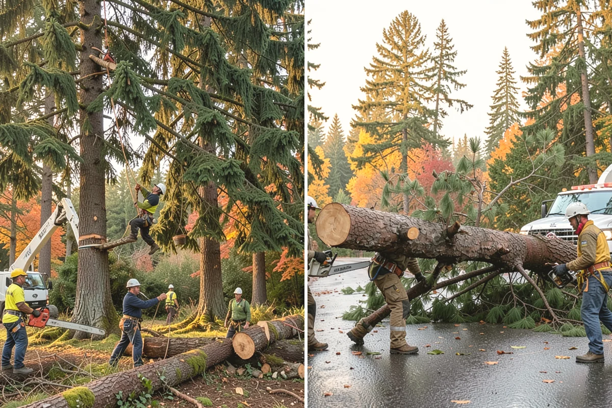 Native tree planting in Steilacoom, Pierce County, WA - Assess site conditions and select suitable species