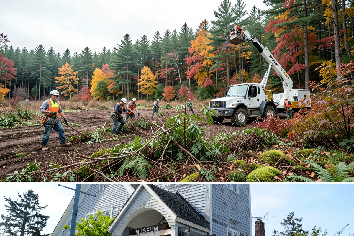 Native tree planting in Steilacoom, Pierce County, WA - Planting is best performed during dormancy in late fall or early spring to minimize transplant shock, though timing must align...