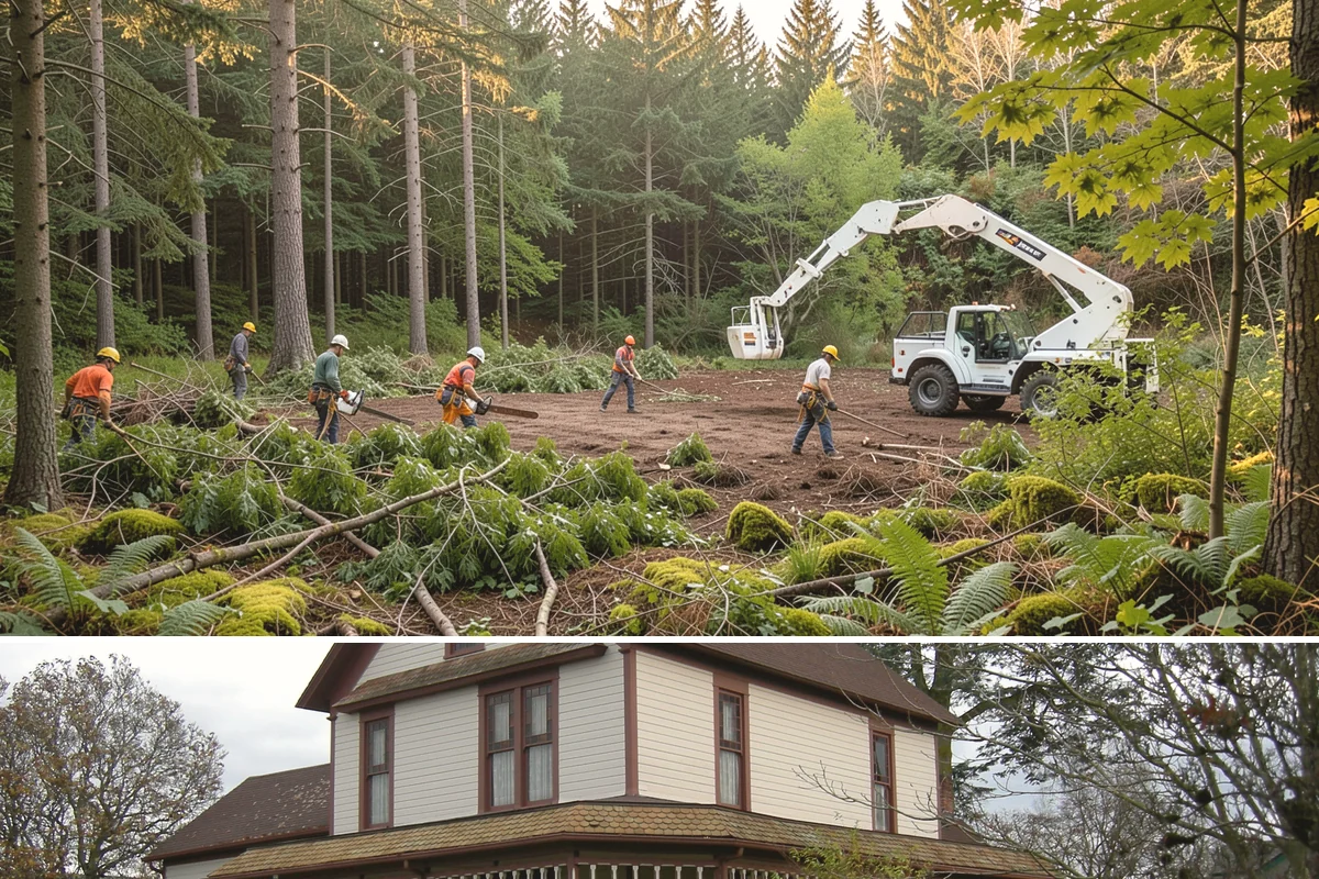 Native tree planting in Sumner, Pierce County, WA - Planting is best performed during dormancy in late fall or early spring to minimize transplant shock, though timing must align...