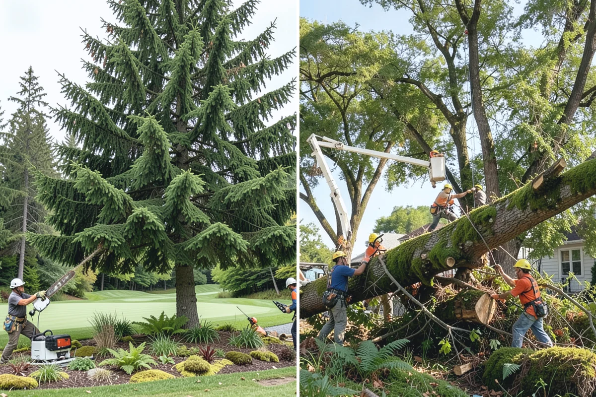Native tree planting in Wilkeson, Pierce County, WA - Assess site conditions and select suitable species