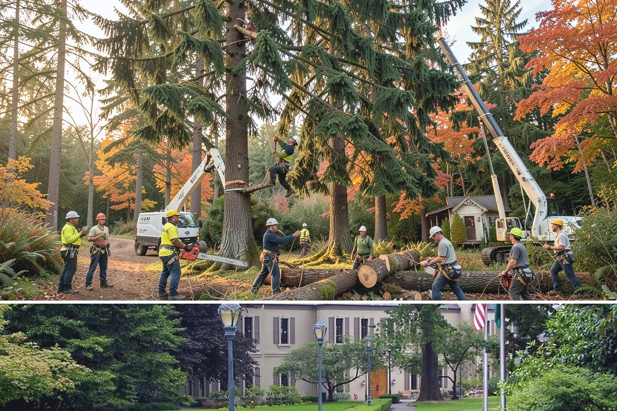 Native tree planting in Woodinville, King County, WA - Planting is best performed during dormancy in late fall or early spring to minimize transplant shock, though timing must align...
