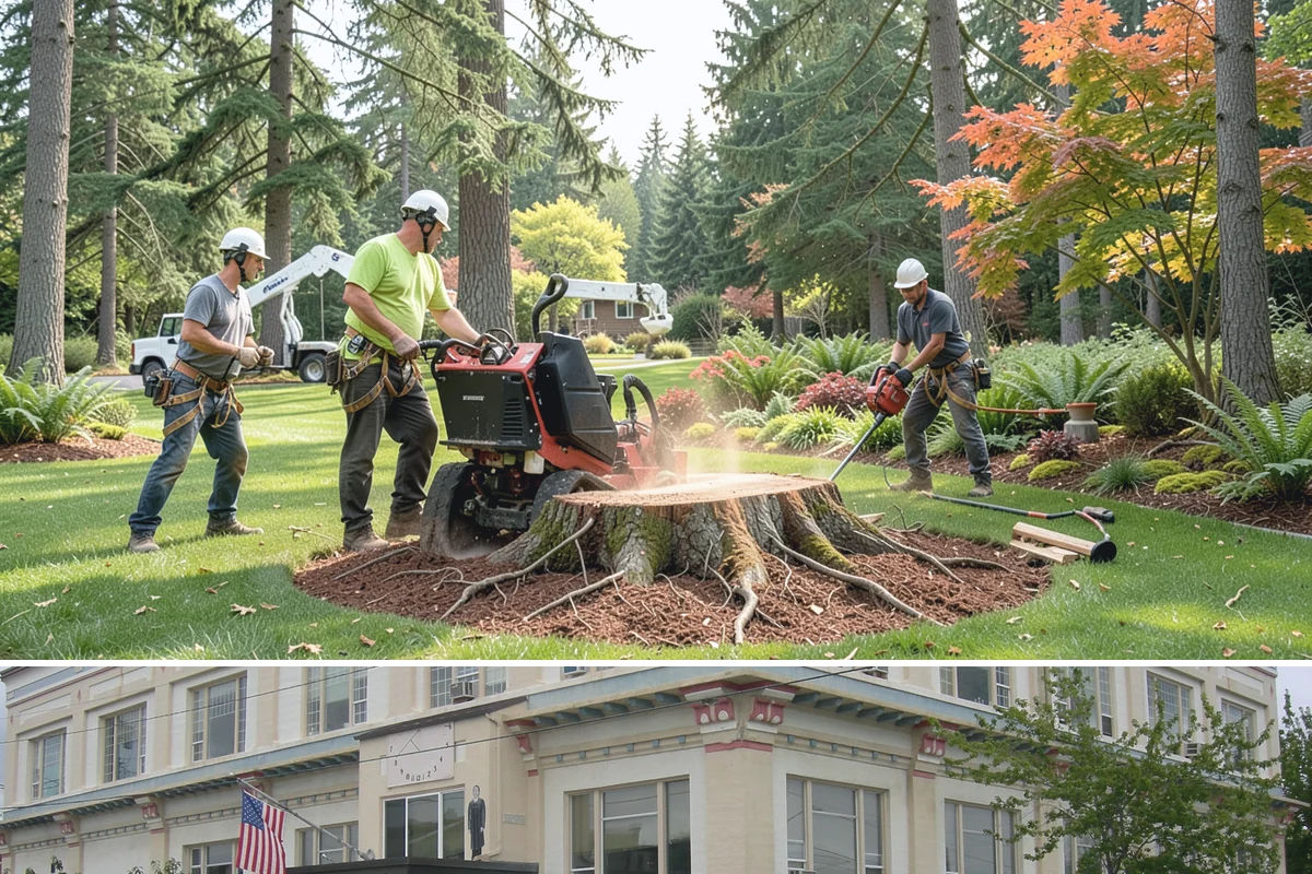 Ornamental tree pruning in Anacortes, Skagit County, WA - Pruning should be timed according to species-specific sensitivities within the Puget Sound climate, typically avoiding dormant...