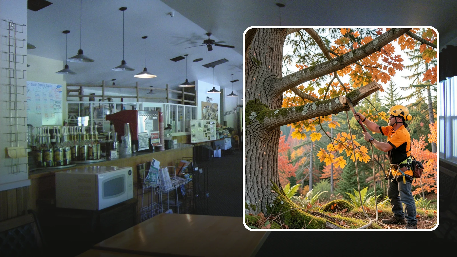 Ornamental tree pruning in Black Diamond, King County, WA - The detailed pruning of ornamental and specimen trees.