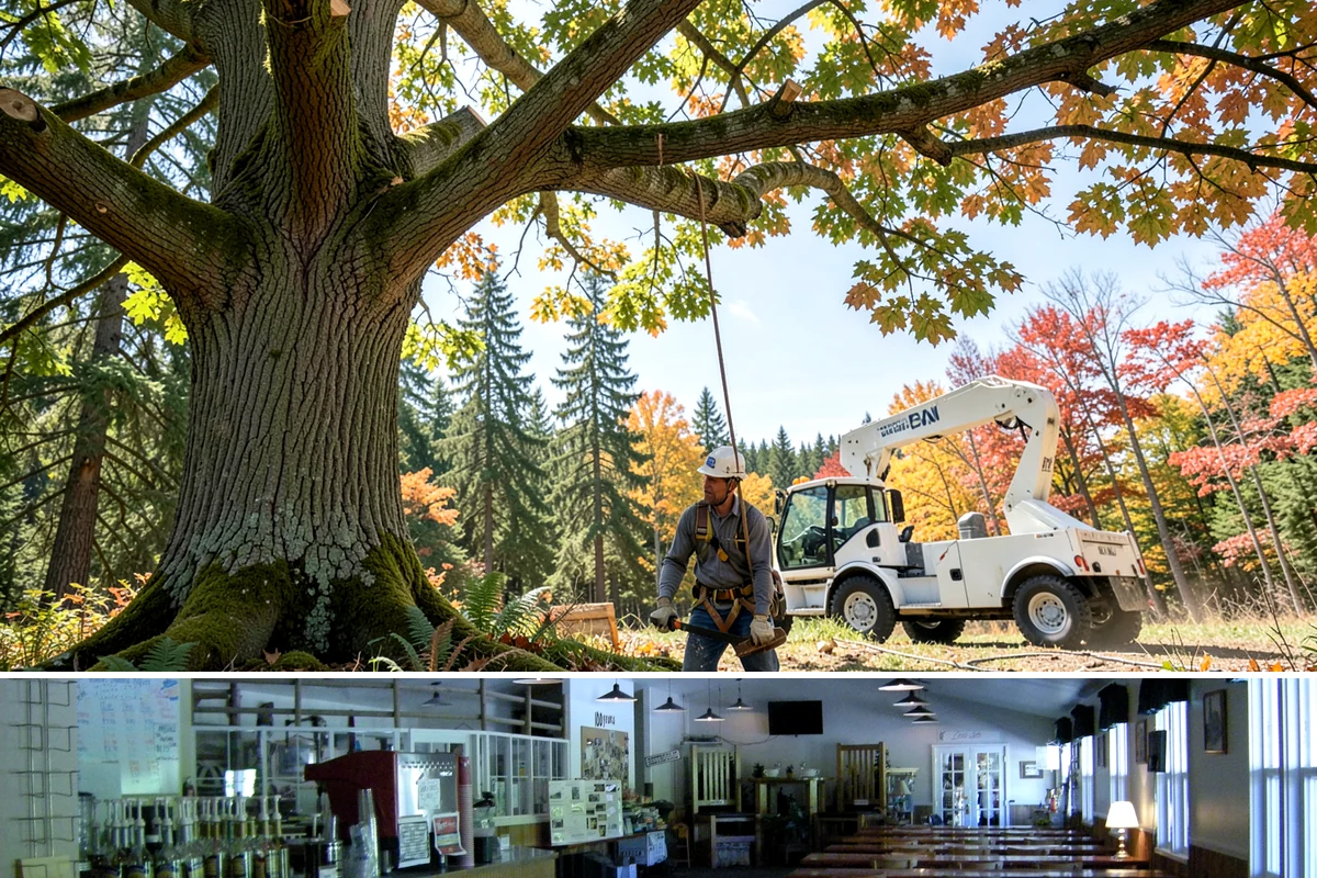 Ornamental tree pruning in Black Diamond, King County, WA - Pruning should be timed according to species-specific sensitivities within the Puget Sound climate, typically avoiding dormant...