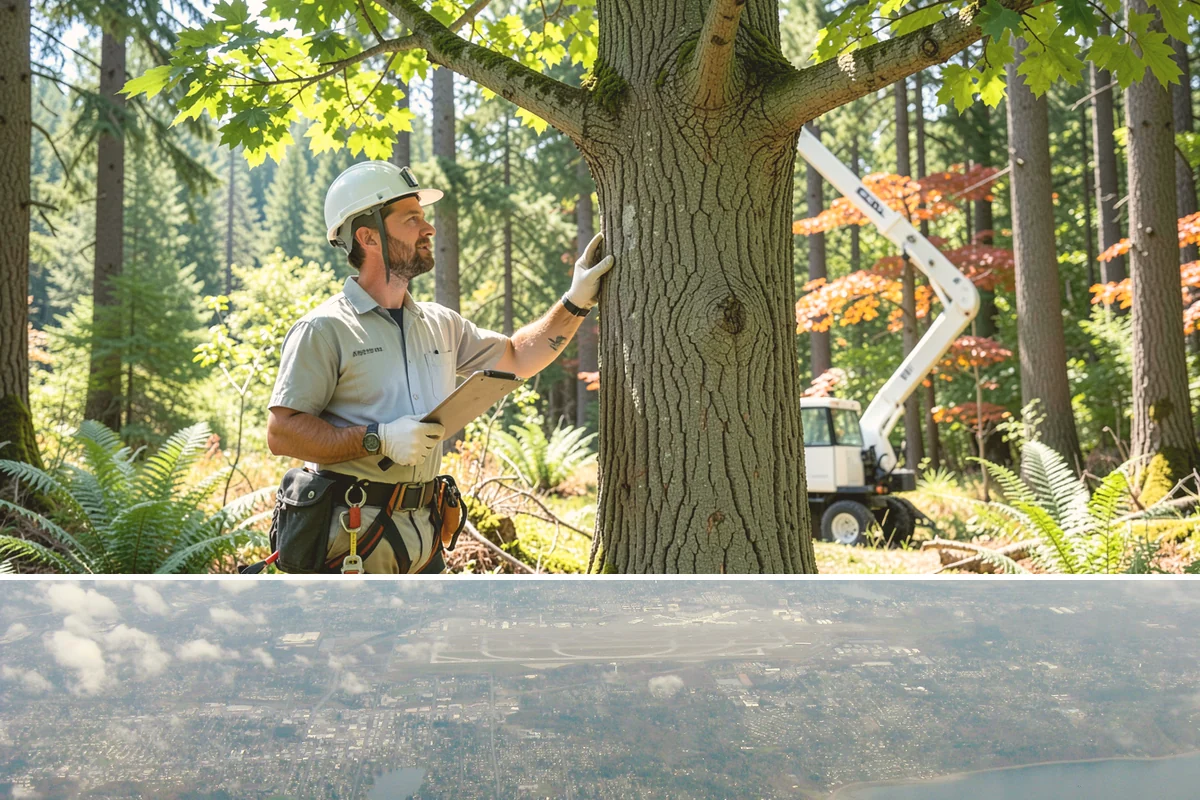 Ornamental tree pruning in Burien, King County, WA - Pruning should be timed according to species-specific sensitivities within the Puget Sound climate, typically avoiding dormant...