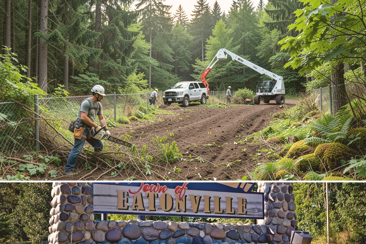 Ornamental tree pruning in Eatonville, Pierce County, WA - Pruning should be timed according to species-specific sensitivities within the Puget Sound climate, typically avoiding dormant...