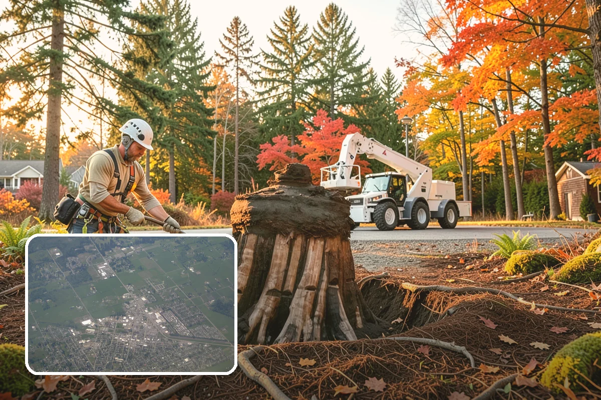 Ornamental tree pruning in Enumclaw, King County, WA - Improves tree structure, health, and appearance