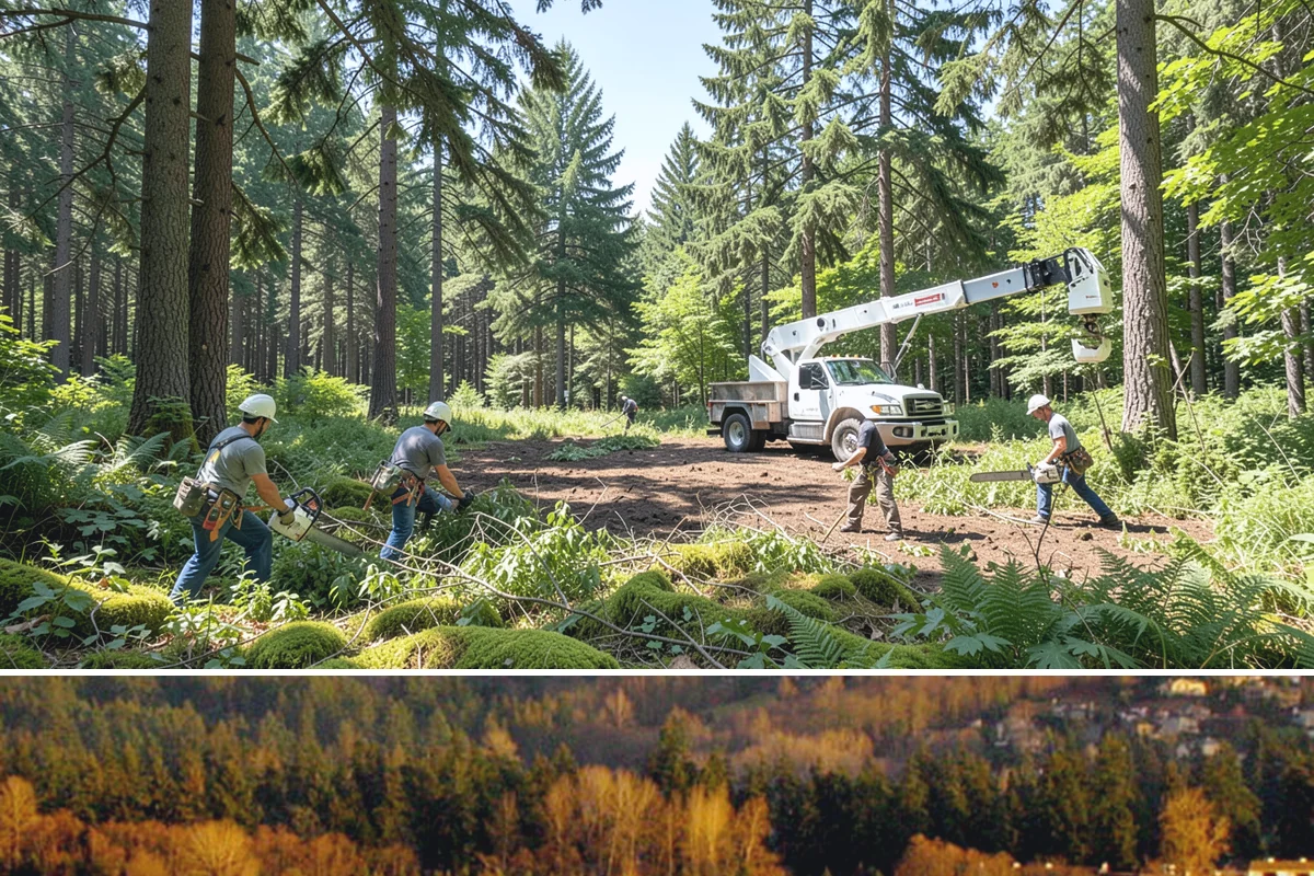 Ornamental tree pruning in Kenmore, King County, WA - Pruning should be timed according to species-specific sensitivities within the Puget Sound climate, typically avoiding dormant...