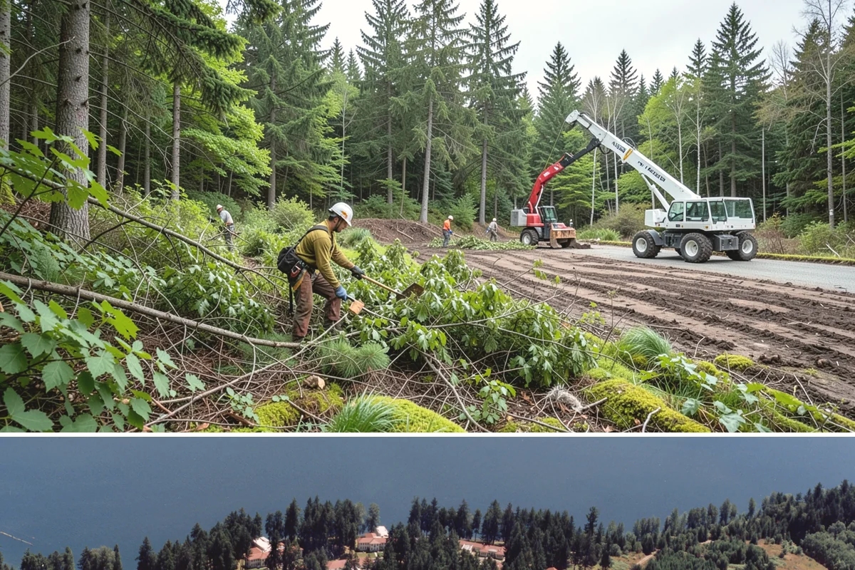 Ornamental tree pruning in Lakewood, Pierce County, WA - Pruning should be timed according to species-specific sensitivities within the Puget Sound climate, typically avoiding dormant...