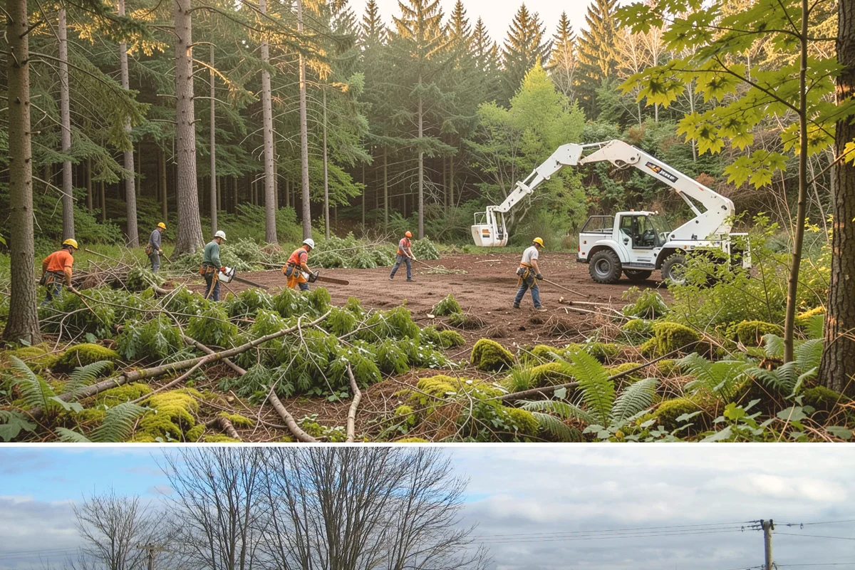Ornamental tree pruning in Langley, Island County, WA - Pruning should be timed according to species-specific sensitivities within the Puget Sound climate, typically avoiding dormant...