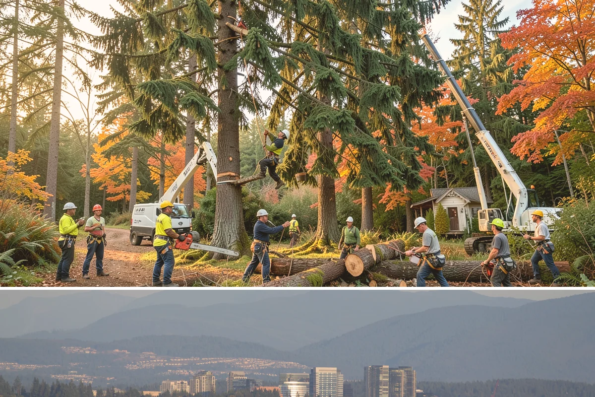 Ornamental tree pruning in Medina, King County, WA - Pruning should be timed according to species-specific sensitivities within the Puget Sound climate, typically avoiding dormant...