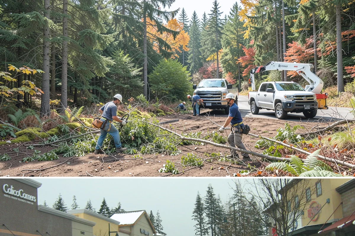 Ornamental tree pruning in Mill Creek, Snohomish County, WA - Pruning should be timed according to species-specific sensitivities within the Puget Sound climate, typically avoiding dormant...