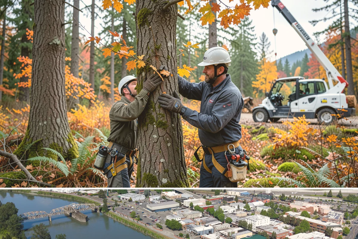 Ornamental tree pruning in Mount Vernon, Skagit County, WA - Pruning should be timed according to species-specific sensitivities within the Puget Sound climate, typically avoiding dormant...