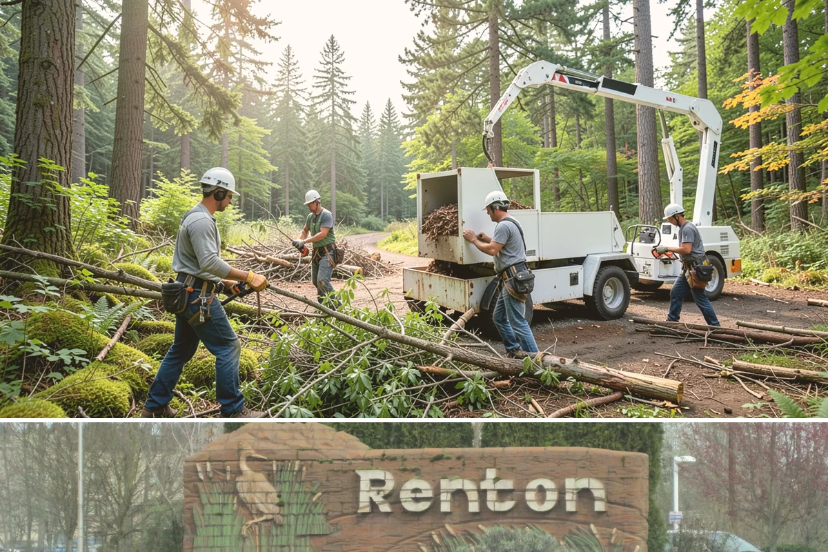 Ornamental tree pruning in Renton, King County, WA - Pruning should be timed according to species-specific sensitivities within the Puget Sound climate, typically avoiding dormant...