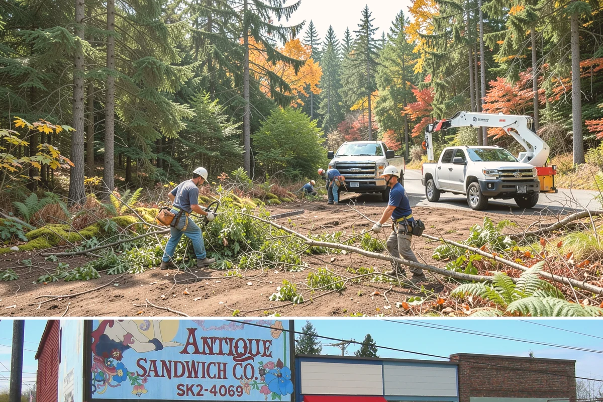 Ornamental tree pruning in Ruston, Pierce County, WA - Pruning should be timed according to species-specific sensitivities within the Puget Sound climate, typically avoiding dormant...
