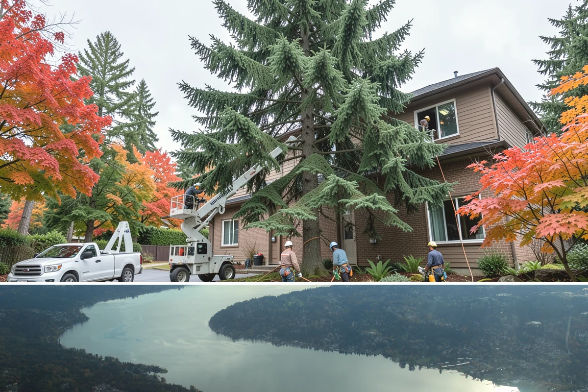 Ornamental tree pruning in Sammamish, King County, WA - Pruning should be timed according to species-specific sensitivities within the Puget Sound climate, typically avoiding dormant...