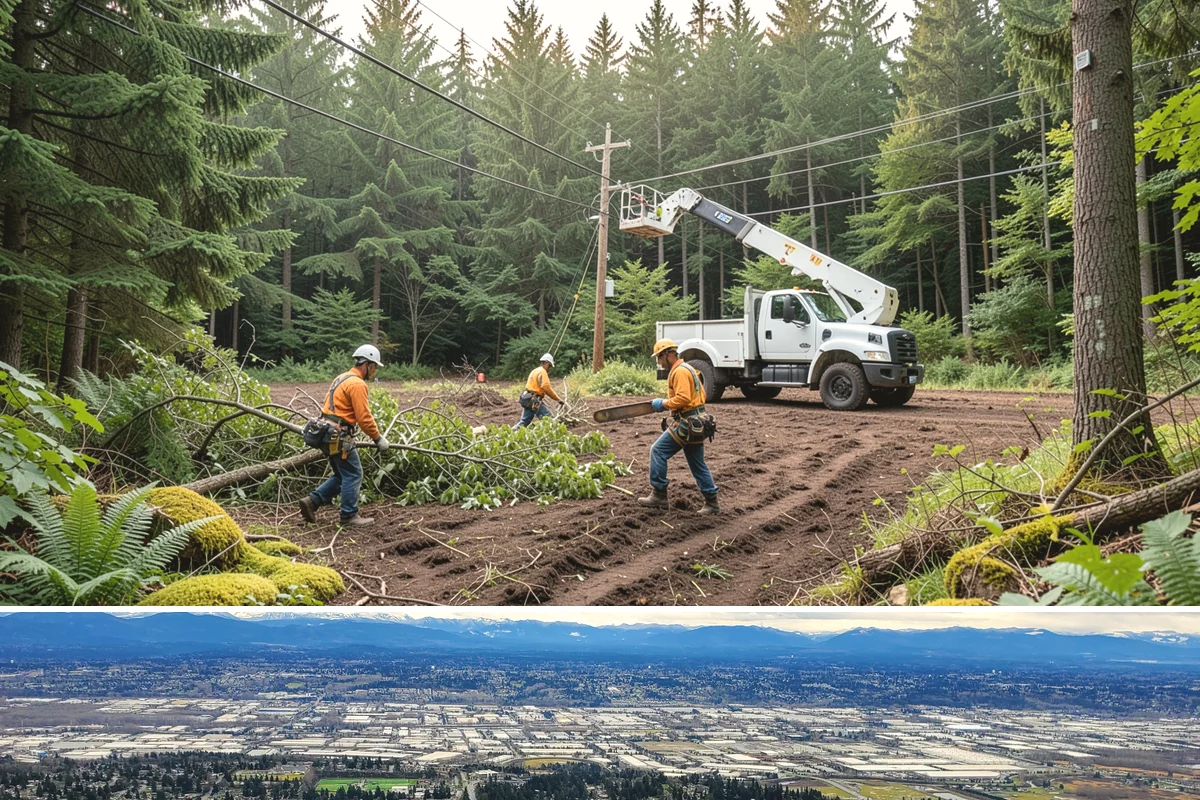 Ornamental tree pruning in SeaTac, King County, WA - Pruning should be timed according to species-specific sensitivities within the Puget Sound climate, typically avoiding dormant...