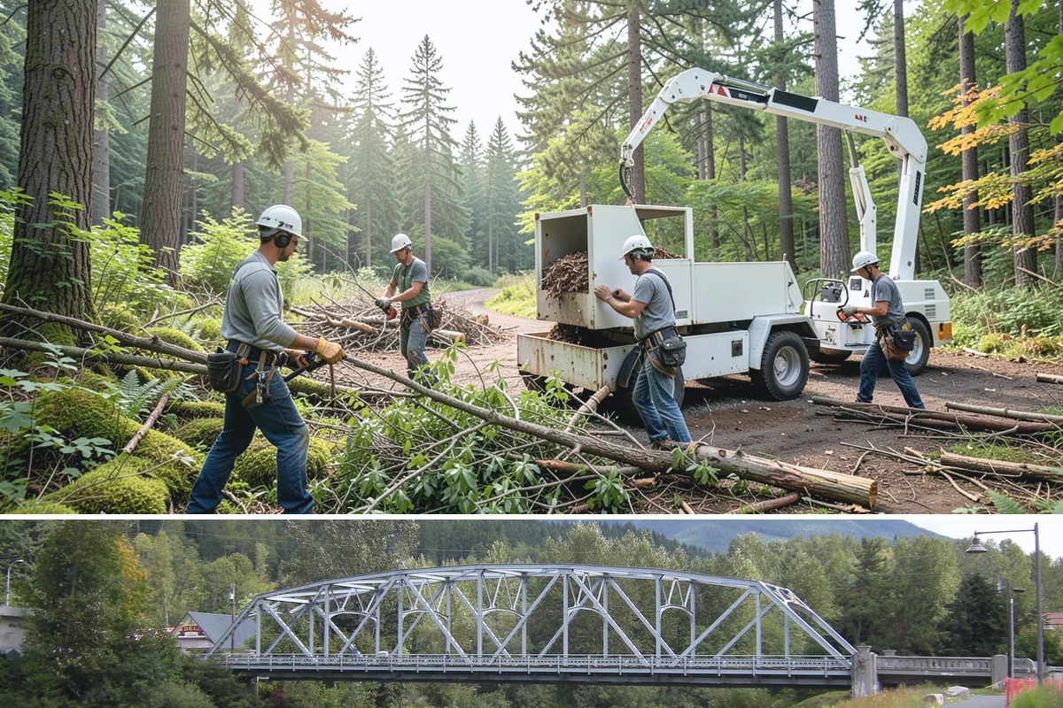 Ornamental tree pruning in Skykomish, King County, WA - Pruning should be timed according to species-specific sensitivities within the Puget Sound climate, typically avoiding dormant...