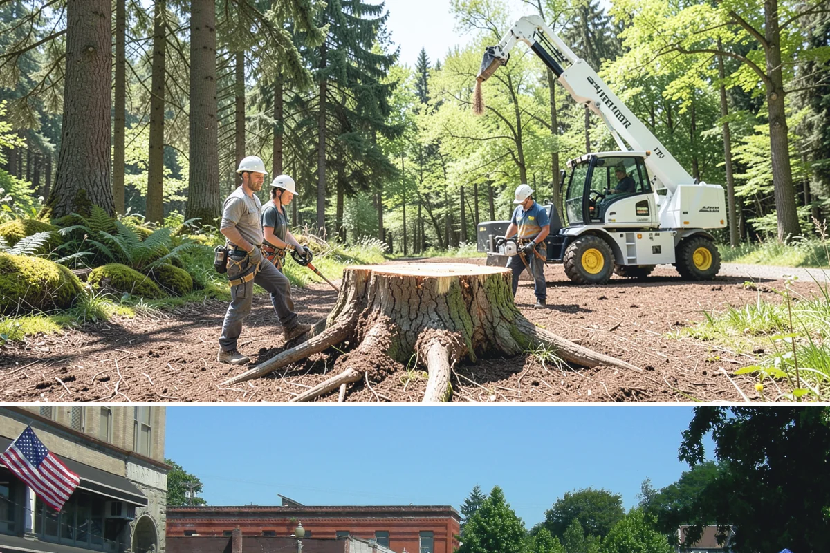 Ornamental tree pruning in Snohomish, Snohomish County, WA - Pruning should be timed according to species-specific sensitivities within the Puget Sound climate, typically avoiding dormant...