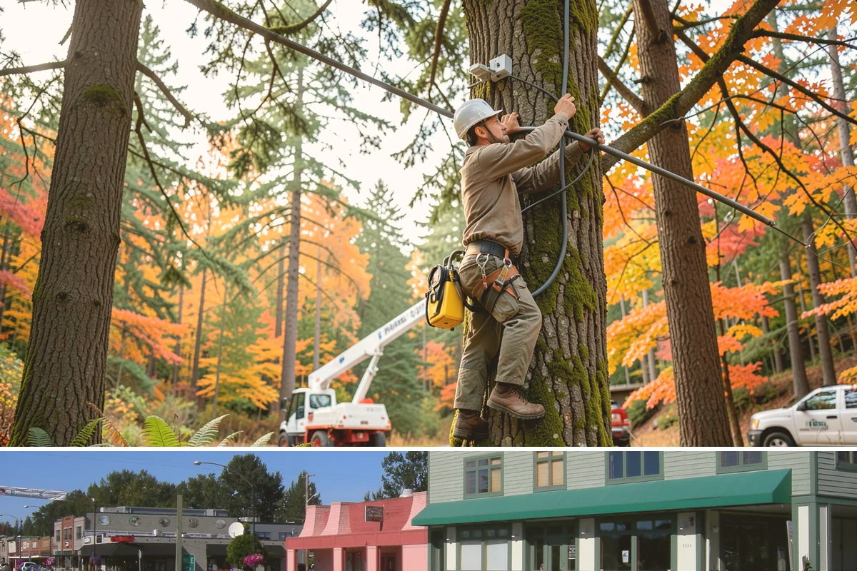Ornamental tree pruning in Snoqualmie, King County, WA - Pruning should be timed according to species-specific sensitivities within the Puget Sound climate, typically avoiding dormant...