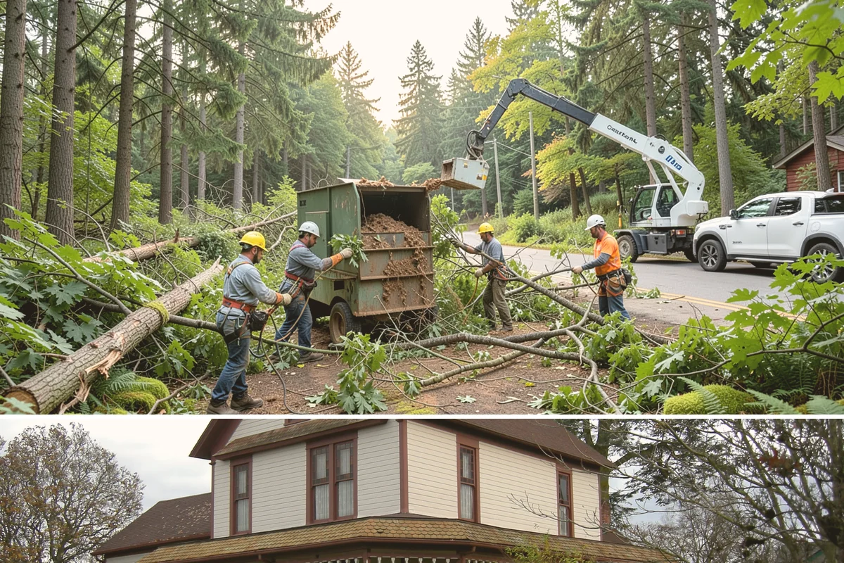 Ornamental tree pruning in Sumner, Pierce County, WA - Pruning should be timed according to species-specific sensitivities within the Puget Sound climate, typically avoiding dormant...