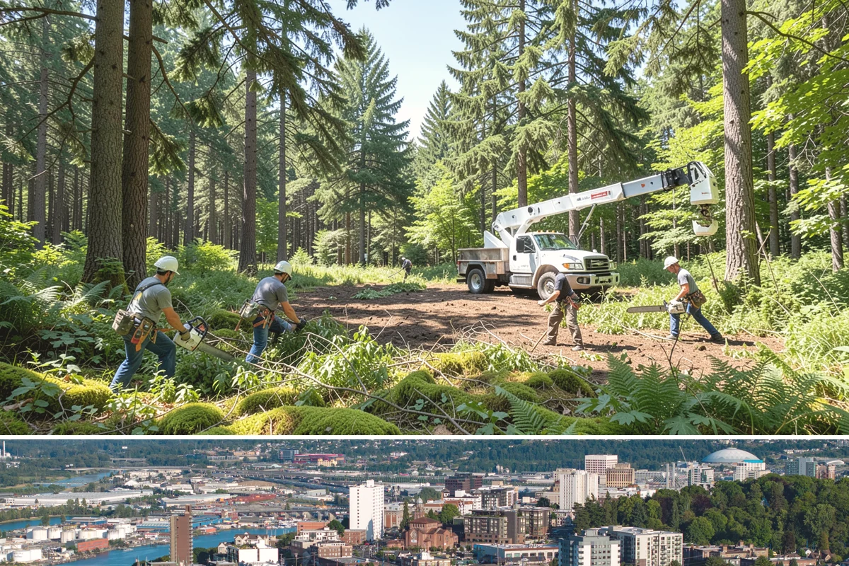 Ornamental tree pruning in Tacoma, Pierce County, WA - Pruning should be timed according to species-specific sensitivities within the Puget Sound climate, typically avoiding dormant...