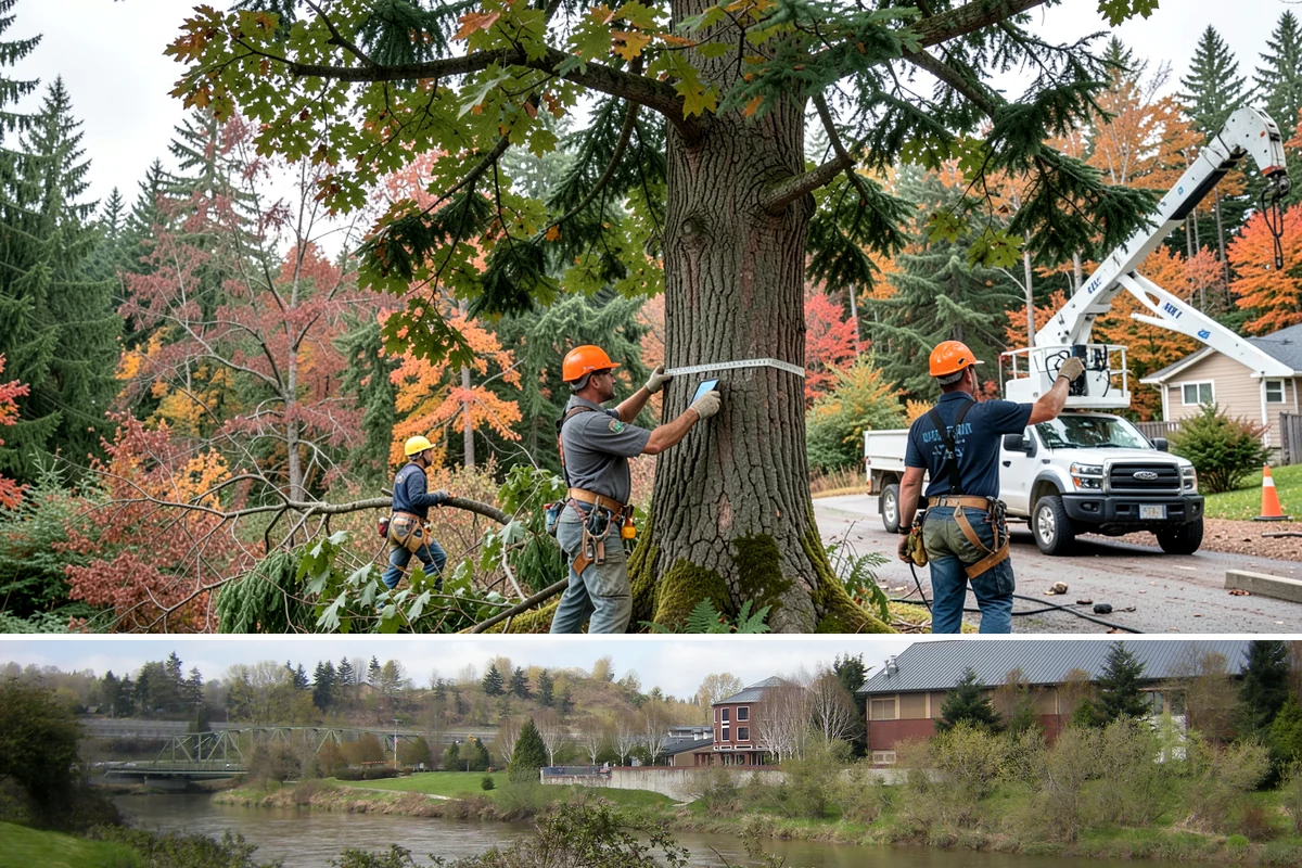 Ornamental tree pruning in Tukwila, King County, WA - Pruning should be timed according to species-specific sensitivities within the Puget Sound climate, typically avoiding dormant...