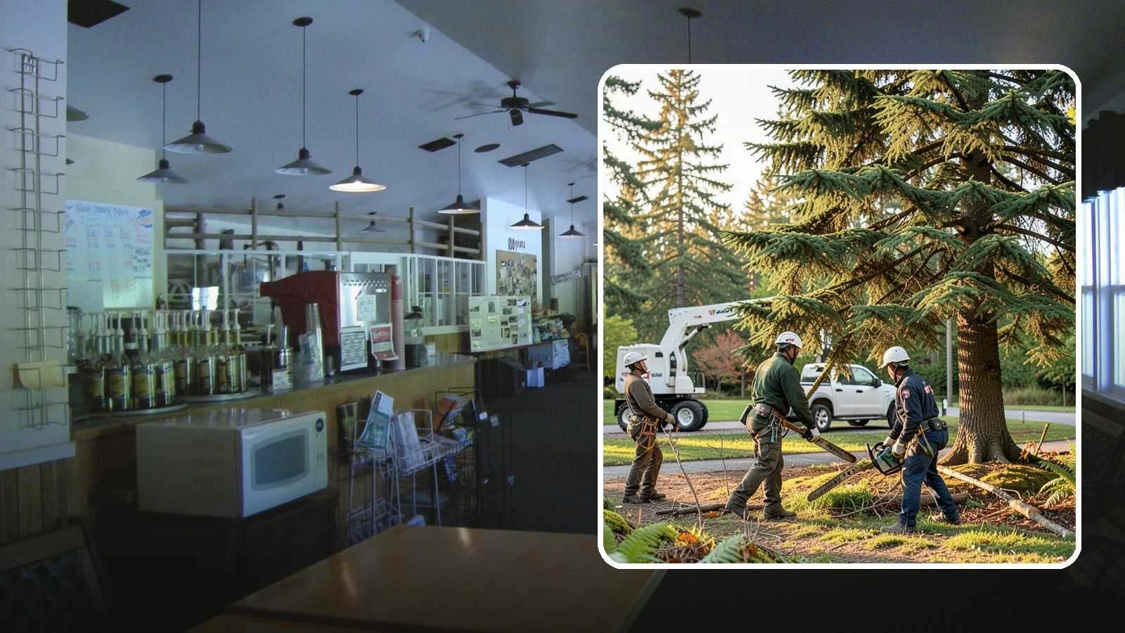 Park tree maintenance in Black Diamond, King County, WA - Tree care for parks and recreational areas.