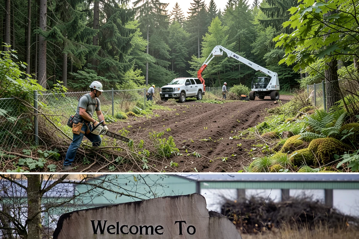 Park tree maintenance in Buckley, Pierce County, WA - Work is performed year-round to maintain public safety but often prioritizes pruning during dormant seasons while scheduling...