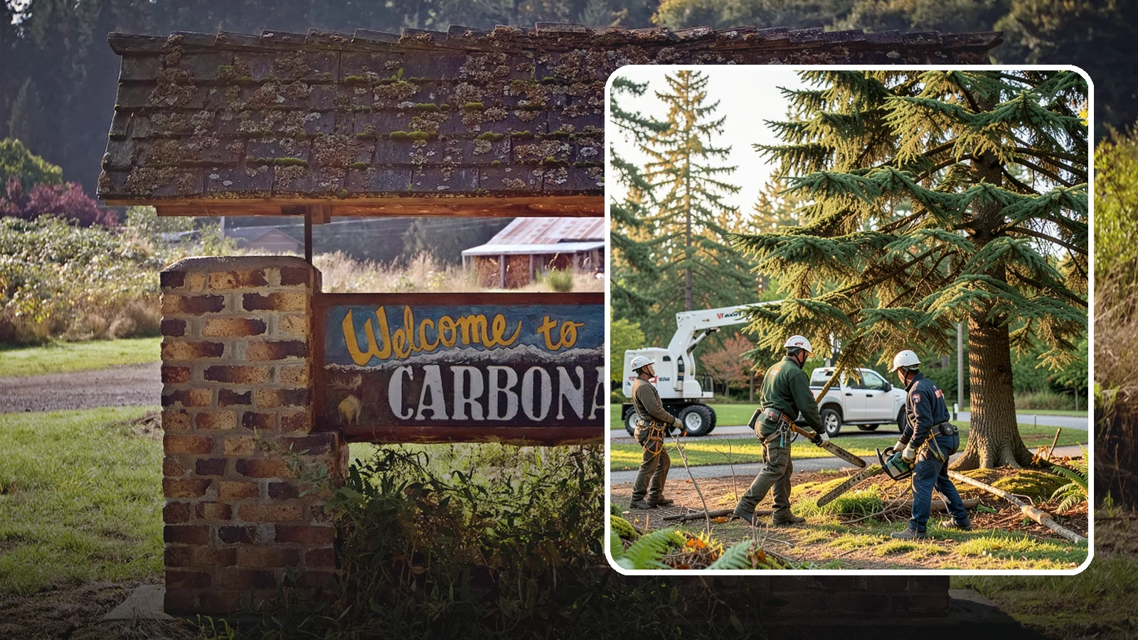 Park tree maintenance in Carbonado, Pierce County, WA - Tree care for parks and recreational areas.